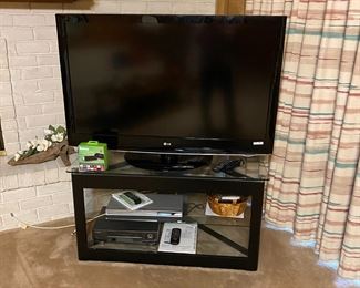 LG TV / DVD Player and VCR