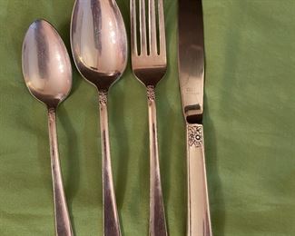 April Flatware