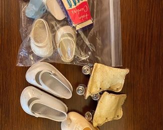 Doll Shoes