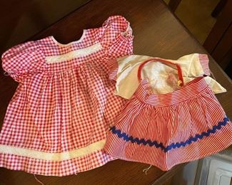 Doll Clothes