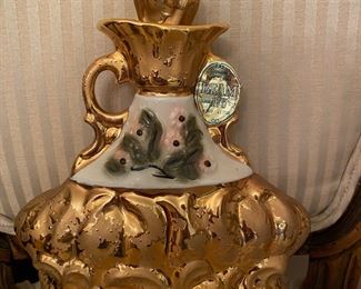 Jim Beam1967 Decanter 175 Months