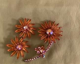 Vintage Costume Jewelry