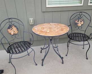Bistro set
