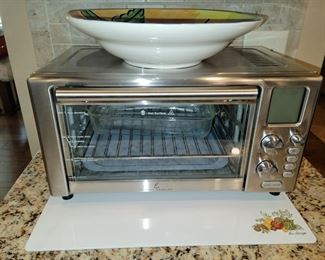 Toaster oven