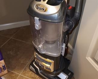 Shark vac