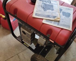 Portable generator