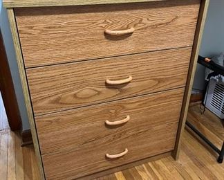 63 4Drawer Fiberboard Small Dressermin
