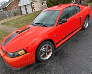 63 2004 Ford Mustang Mach 1 5Speed Coupemin