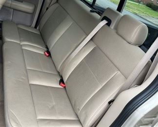 63 2007 Ford F150 Triton Back Seatsmin