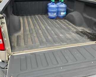 63 2007 Ford F150 Triton Bedmin