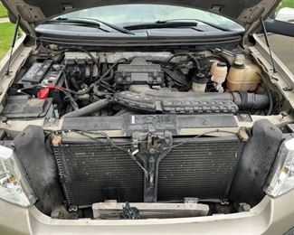 63 2007 Ford F150 Triton Enginemin