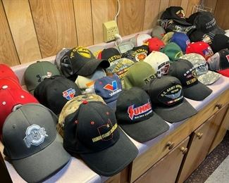 63 Baseball Cap Collectionmin