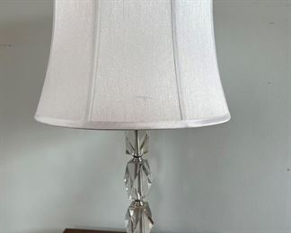 63 Glass Table Lamp X2min