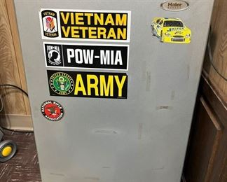 63 Haier Mini Fridgemin