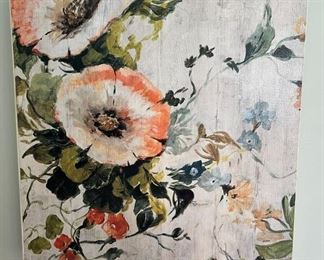 63 Large Floral Panelmin