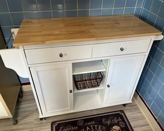 63 Rolling Kitchen Islandmin