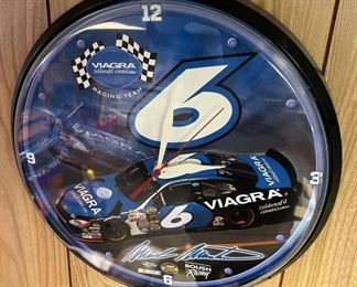 63 Viagara Martin 6 Racing Clockmin