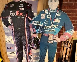 63 Vintage NASCAR Cutoutsmin