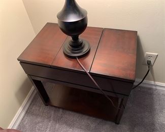 end table[2]