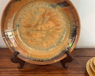 handmade and painted