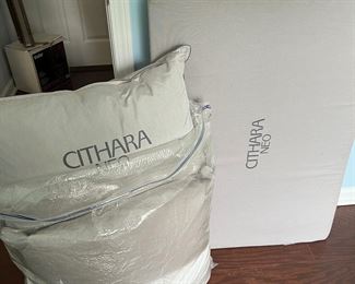 "Cithara Neo" Floor Futon floor mat and bedding (twin)