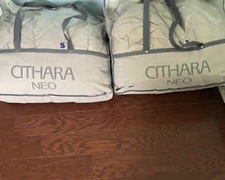"Cithara Neo" Futon Floor Bedding (twin)