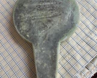 Keep your food warm with this pot warming Stone