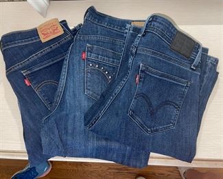 Levi’s jeans