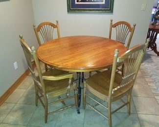 Waterville Woodcraft Table