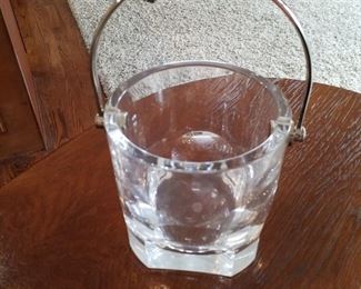 Baccarat Ice Bucket