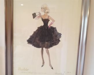 Barbie, Fashion Model Collection,  Robert Best No 1764/5000