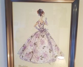 Barbie, Fashion Model Collection,  Robert Best No 0876/5000