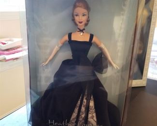 Heather Fonseca Barbie