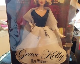 Grace Kelly Barbie
