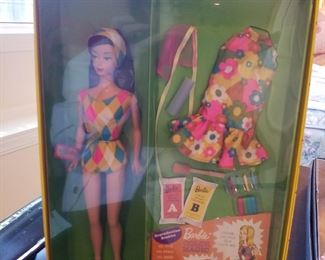 Reproduction Barbie