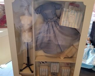 Barbie Fashion Model Accessories Pack