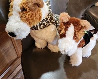 FAO Schwartz and Marshal Field
