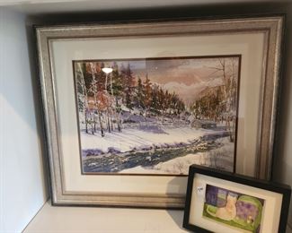 Beautiful piece, 75.00