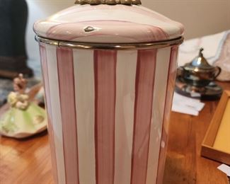 MacKenzie childs bathing hut