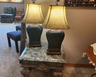 Magnussen Unique Table