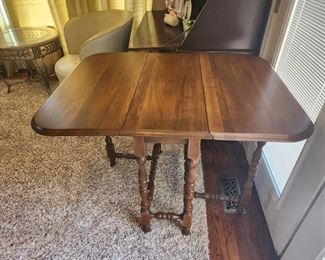 Antique Drop Leaf