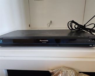 Panasonic Blue Ray Player
