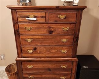 Klinger High Boy Dresser