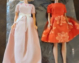 Barbie's  50.00 each