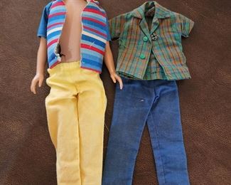 Rickey and extra outfit 40.00