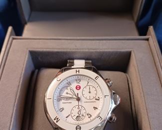 Michele Watch. 250.00