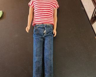 Allen Barbie