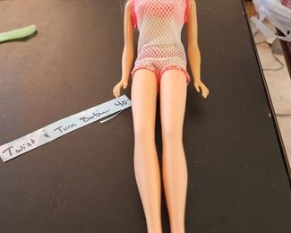 Twist and Turn Barbie