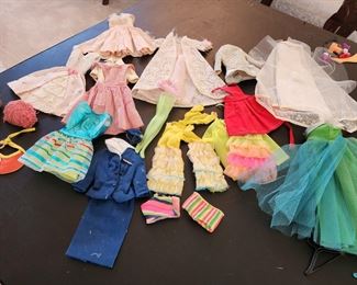 Official Barbie clothes