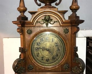 antique grandfather clock Orlando Estate Auction
